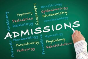 nursing school admission essay